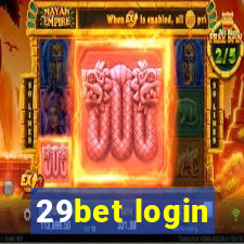 29bet login